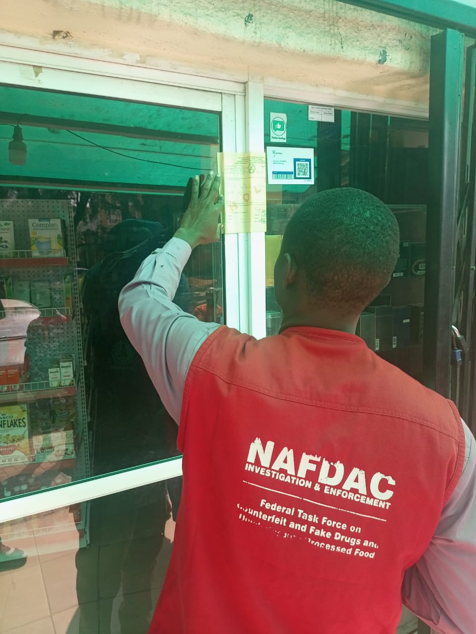 NAFDAC