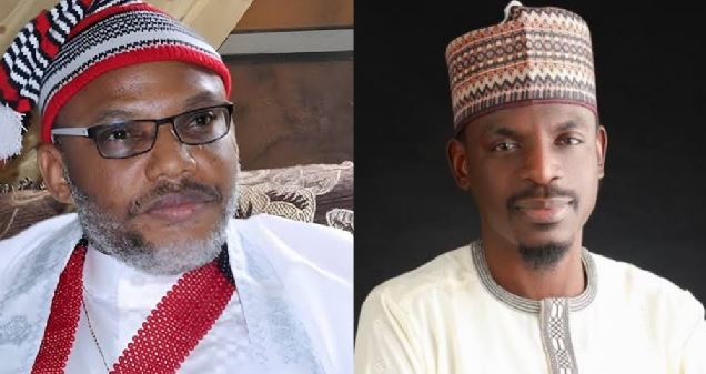 Nnamdi Kanu, Bashir Ahmed