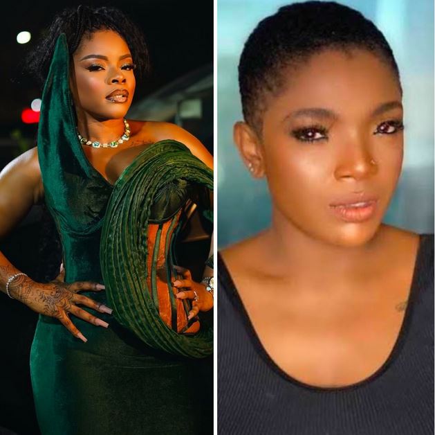 Annie Idibia, Laura Ikeji,