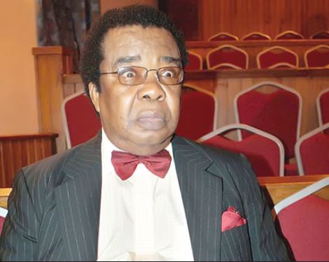 Prof. Bolaji Akinyemi