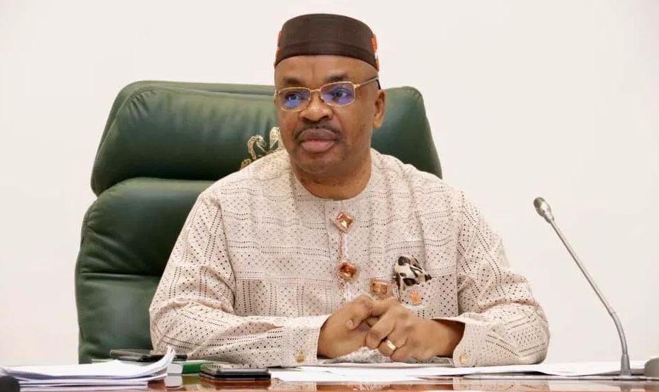 Emmanuel Udom