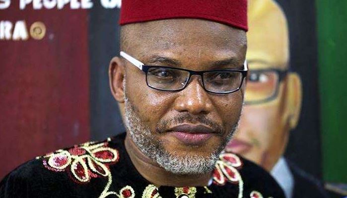 Nnamdi Kanu