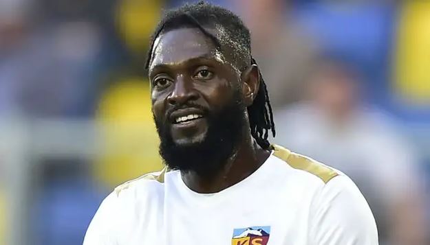 Emmanuel Adebayor