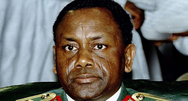 Sani Abacha