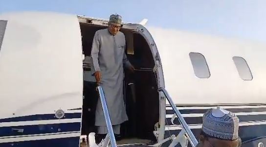 Muhammadu Buhari