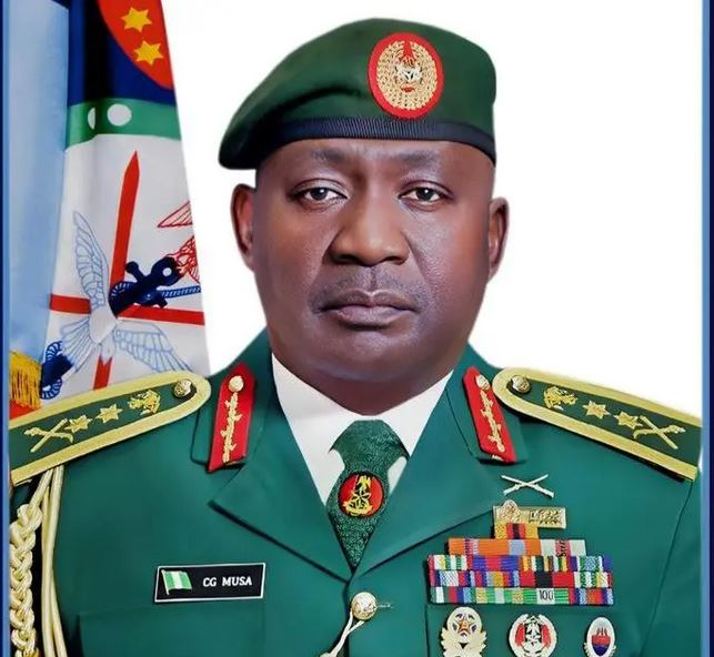 Chief Of Defence Staff 