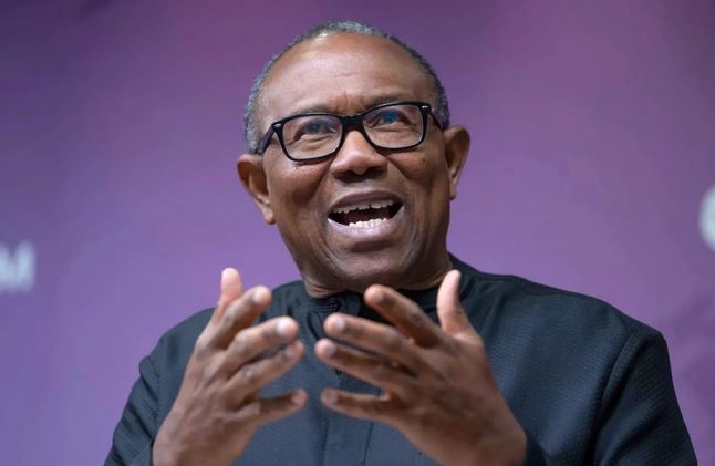 Peter Obi