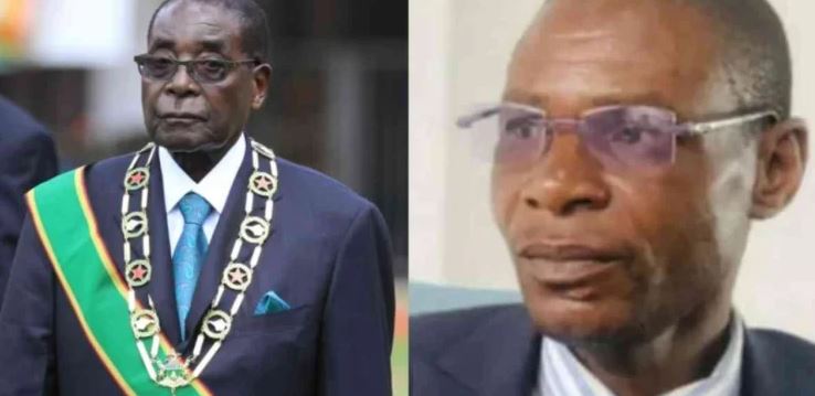 Robert Mugabe, Tonderai Mugabe