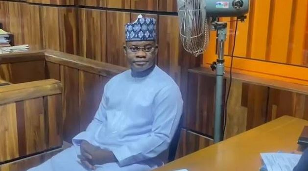 Yahaya Bello