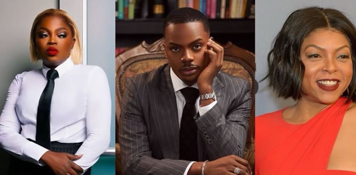 Enioluwa, Funke Akindele, Taraji Henson