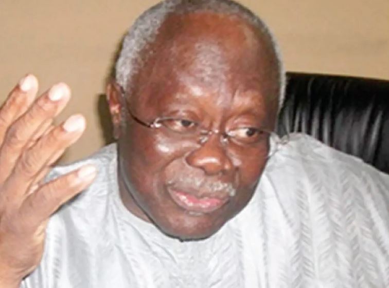 Bode George Opposes Atiku’s 2027 Presidential Bid, Charges Peter Obi To Join PDP