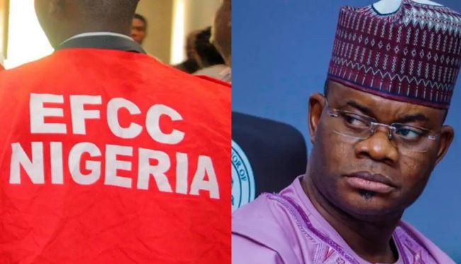 EFCC Deploys Bomb Detectors To Federal High Court Ahead Yahaya Bello Trial