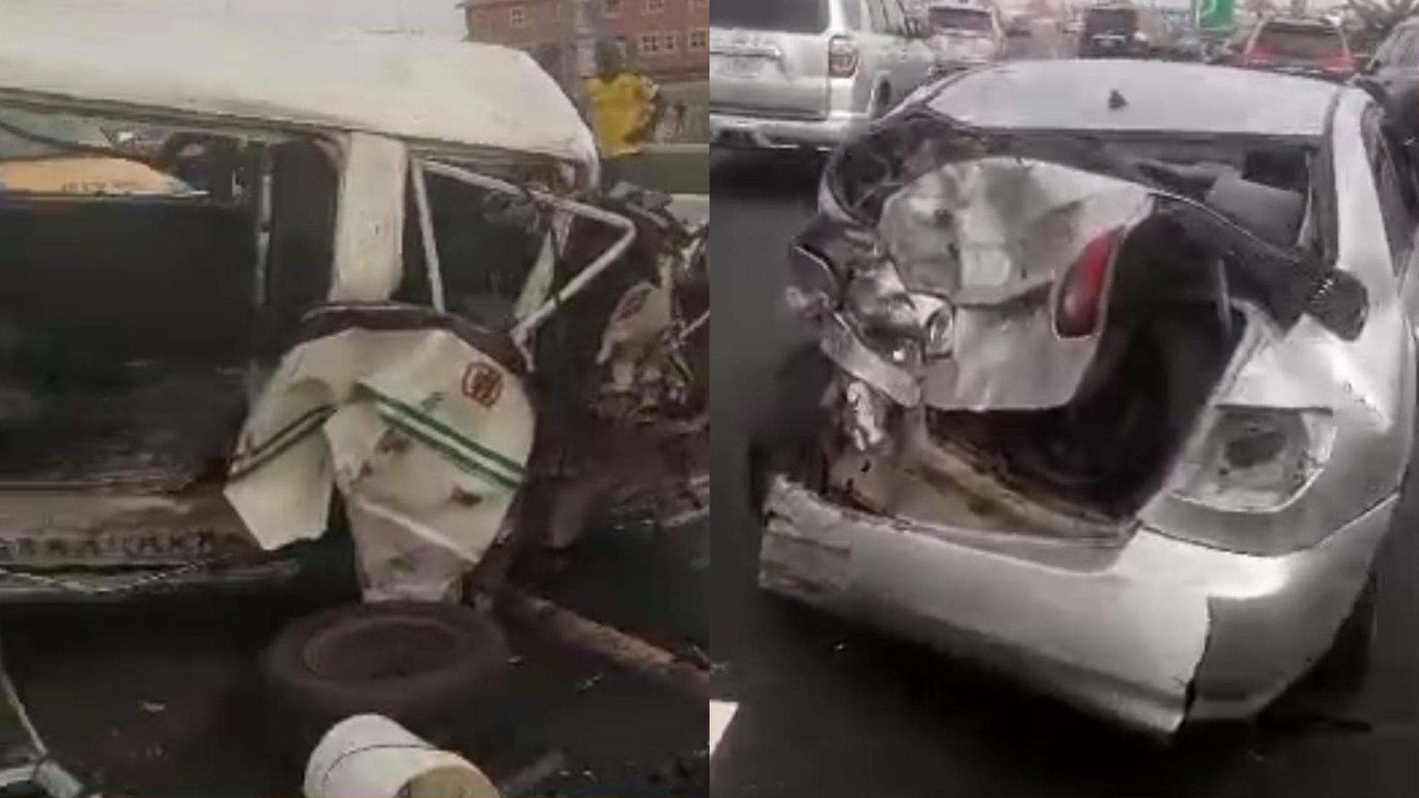 Ebonyi transport bus