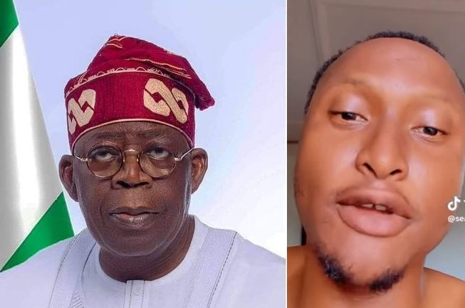 Seaking, Bola Tinubu