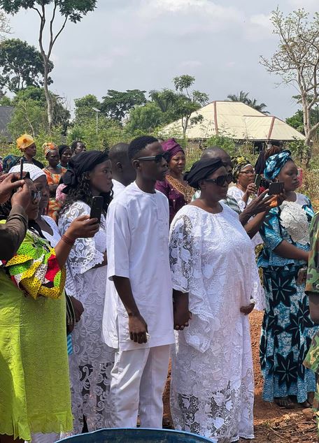 funeral ceremony