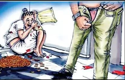 Horny 40-year-old Man Bribe Little Girl with N100 After Brutally R*ping Her