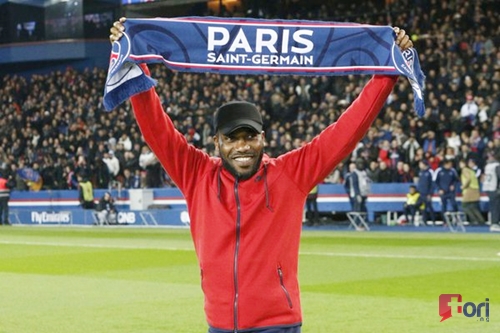 DBAsia News  PSG Vs Bordeaux, Watch Together with Jay-Jay Okocha - DBAsia  News