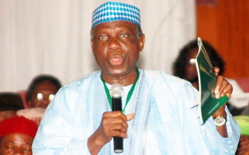 We've Achieved Our Aims - Read What Jerry Gana Said About the PDP Crisis