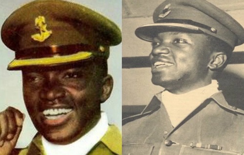 How Major Chukwuma Nzeogwu Died in Ambush Near Nsukka Less Than a Year ...