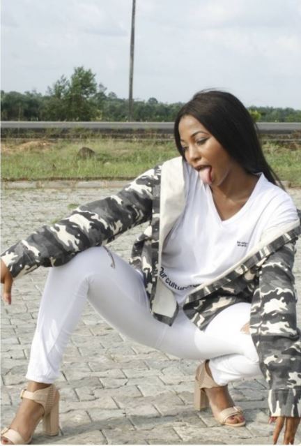 Futo Slay Queen Celebrates Her Birthday With Hot Pose Photos