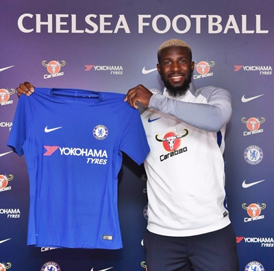 Bakayoko salutes origins with Chelsea shirt number - We Ain't Got No History