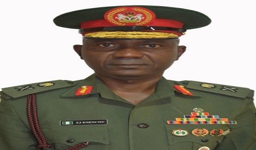 Nigerian Army Appoints New Spokesman