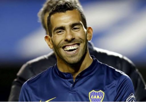 Chinese Club Shanghai Shenhua Drop Overweight Tevez 3931