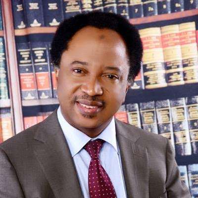 Image result for â€˜Lifelessâ€™ Buhari: Senator Shehu Sani Scolds Donald Trump