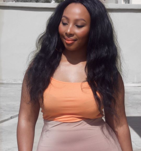 South African Lady Trends After Posting These Hot Pictures on Social Media