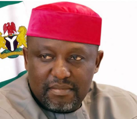 Image result for Imo Speaker Reveals Plans To Impeach Okorocha