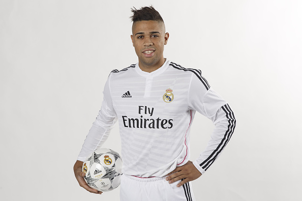 mariano diaz jersey