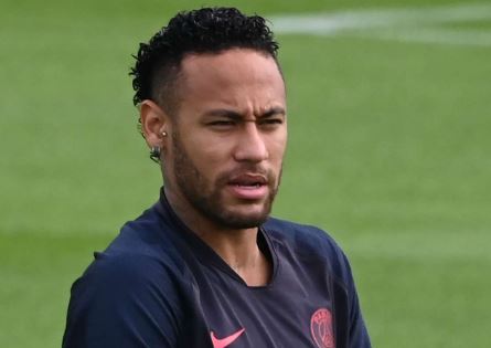 Neymar Drops Fresh Hint On His Next Club