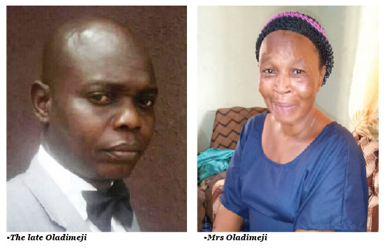 How Police Collected Money To Investigate My Husband's Killing – Wife ...