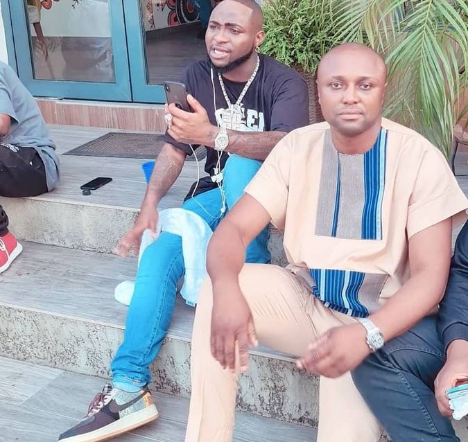 After 9 years, Pls Do Not Sack Me&quot; - Isreal DMW Publicly Pleads With Davido