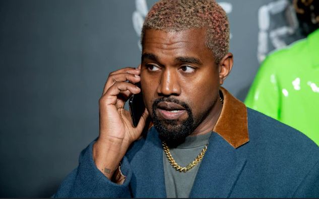 Rapper Kanye West Officially Files To Legally Change His Name To Ye