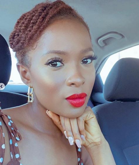 Are You Not A Mad Person - Actress Jemima Osunde Slams Twitter User ...