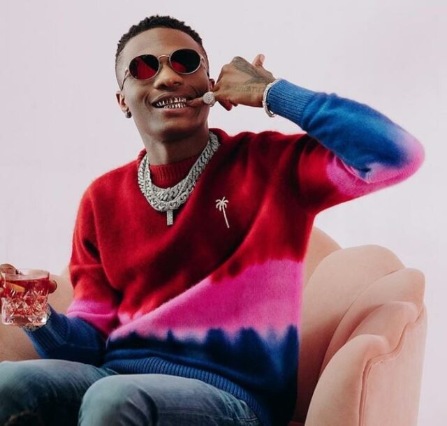 Wizkid Wins 5 Awards At 2021 African Entertainment Awards USA (Video)