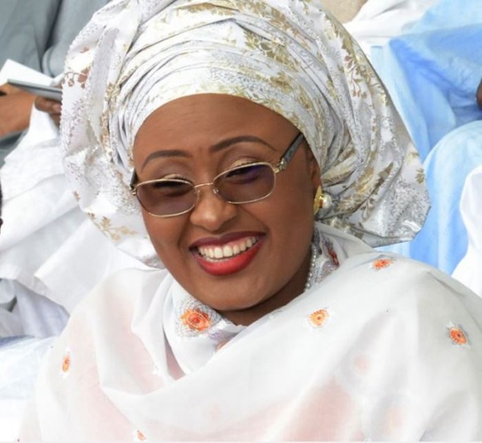 First Lady, Aisha Buhari Returns To Nigeria After Spending Six Months ...