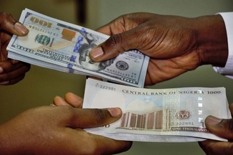 Naira Trades For N493 Per Dollar At Parallel Market