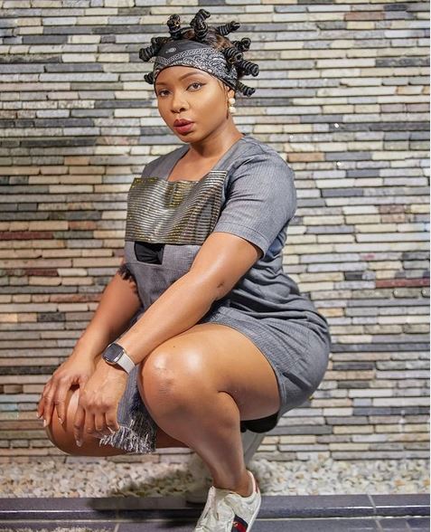 Yemi Alade Bf Video - Men With Small P#nis Turns Me Off - Yemi Alade