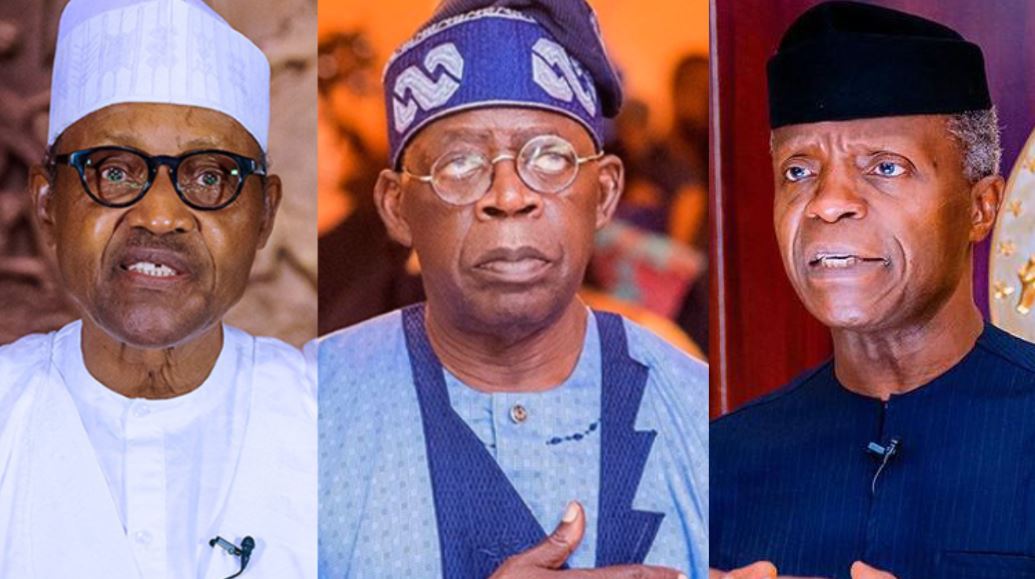 President Tinubu To Meet Buhari, Osinbajo, Akpabio, Other APC Heavyweights