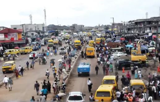 Lagos Govt Diverts Traffic At Iyana-Ipaja For 18 weeks