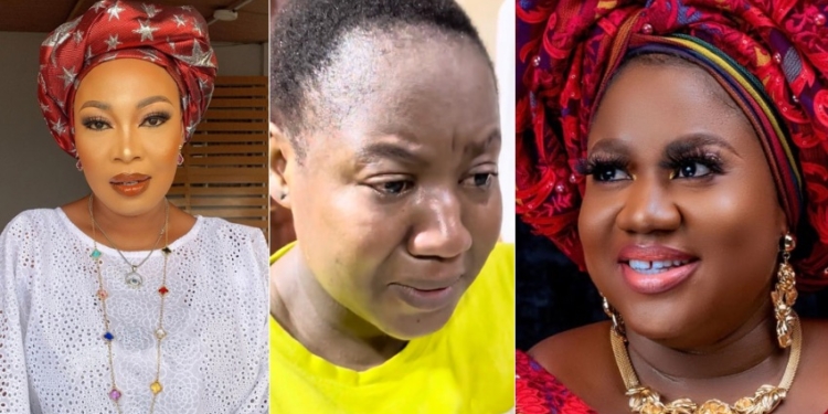 Actress Bimpe Akintunde Writes Open Letter to Bisola Badmus Amid Health ...