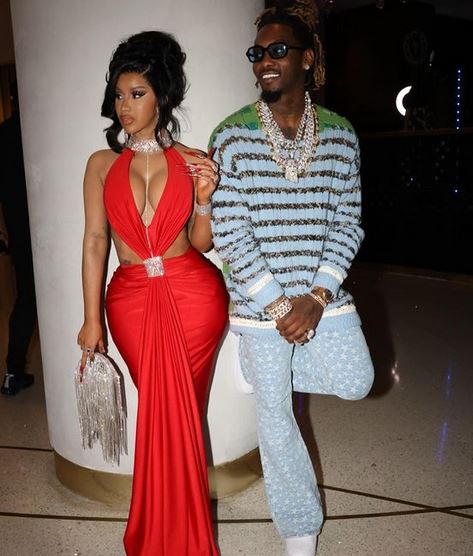 Cardi B And Estranged Husband, Offset To Perform At The Same Hotel In ...