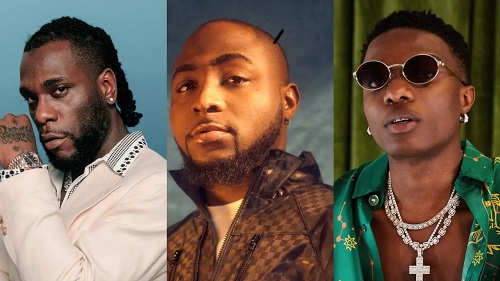 Hand it over to Wizkid bro - Reactions as Burna Boy says he wants to hand  over to a young artiste