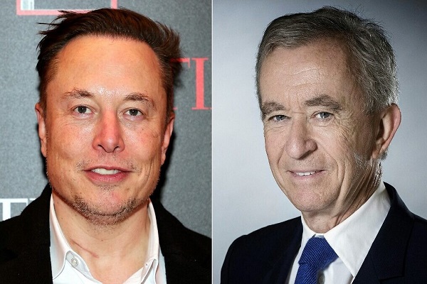 Elon Musk Reclaims World's Richest Man Title From Bernard Arnault: Forbes  Billionaires List 2023