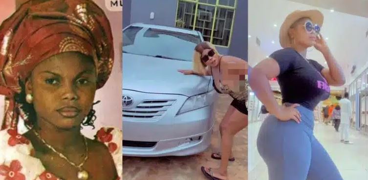 Gospel Singer Turned Slay Queen Acquires New Toyota Car 