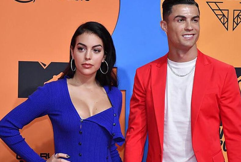 Cristiano Ronaldo's Girlfriend Georgina Rodriguez's Epic Hermes