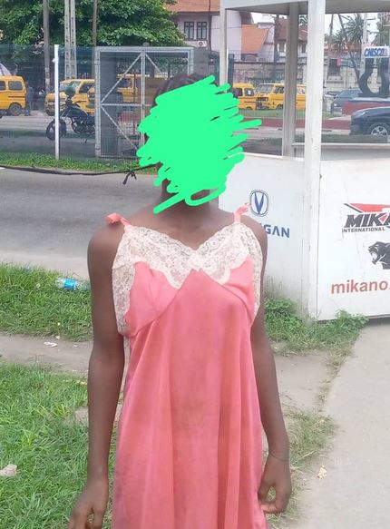 LASTMA Rescues Underage Girl Who Ran Away From Her Guardian's Home Over Alleged Maltreatment