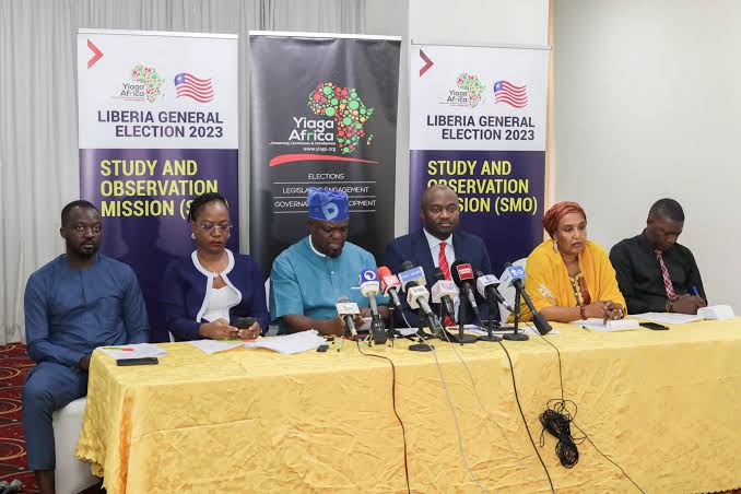 Emulate Liberia, Include Photos Of Candidates On Ballot Papers - YIAGA ...